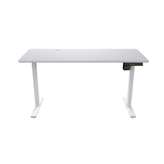 Masă Cougar Royal 150 Mossa, White, 2 image