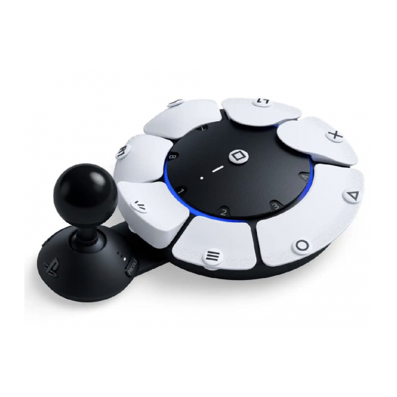 Controller Wireless Sony PS5 Acces White