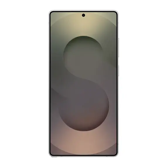 Samsung Galaxy S25 Ultra, 12/256GB, Titanium White Silver, 2 image