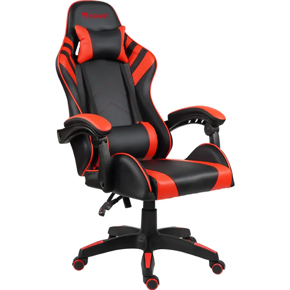 Scaun Gaming Helmet CH-501, Red, 2 image