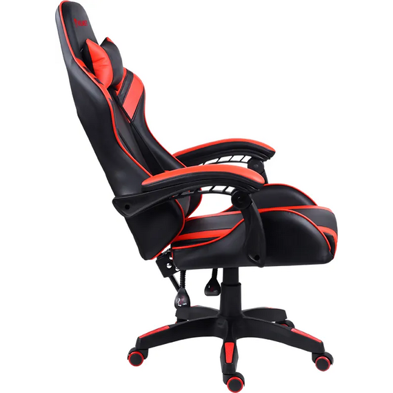 Scaun Gaming Helmet CH-501, Red, 4 image