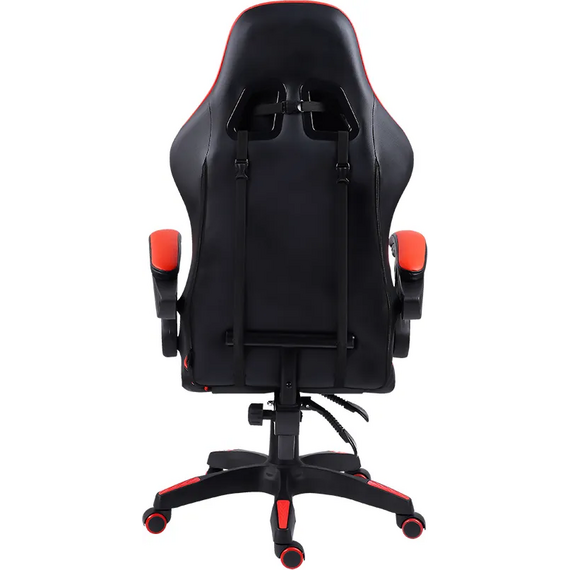 Scaun Gaming Helmet CH-501, Red, 3 image