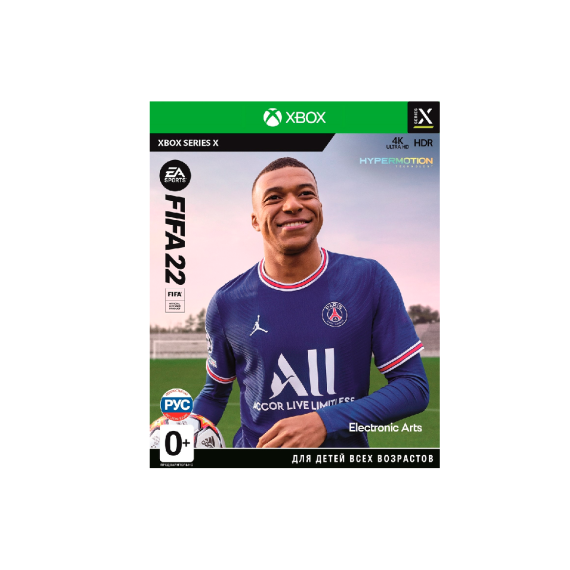 Fifa 22 Xbox Series X