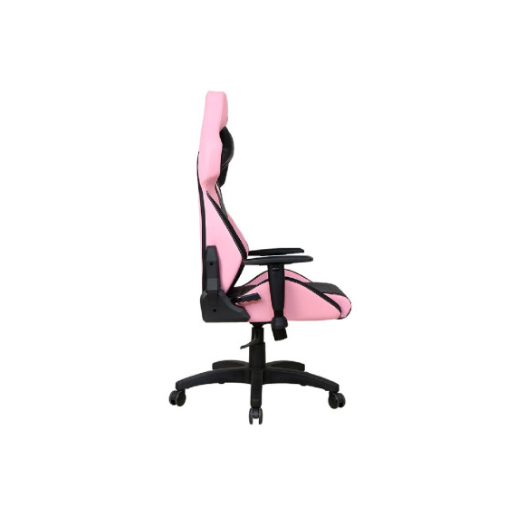 Scaun Gaming 1STPLAYER WIN101 Black/Pink, 3 image