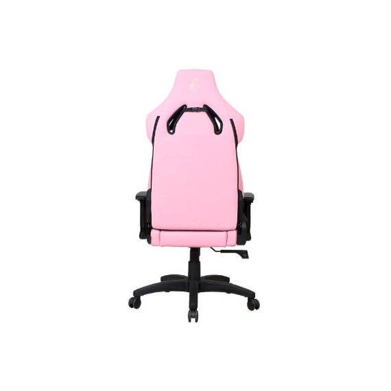Scaun Gaming 1STPLAYER WIN101 Black/Pink, 4 image