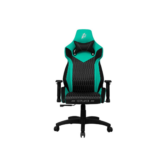Scaun Gaming 1STPLAYER WIN101 Tiffany Blue