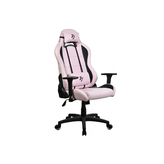 Scaun Gaming/Oficiu AROZZI Torretta Supersoft Pink, 2 image