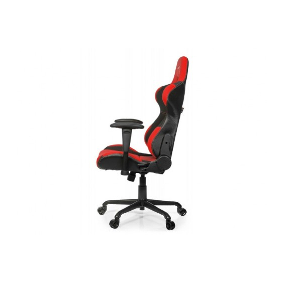 Scaun Gaming/Oficiu AROZZI Torretta V2, PU leather, Red/Black, 2 image