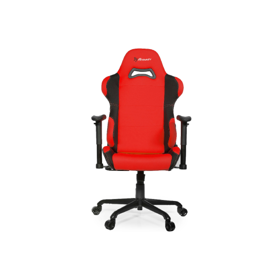 Scaun Gaming/Oficiu AROZZI Torretta V2, PU leather, Red/Black