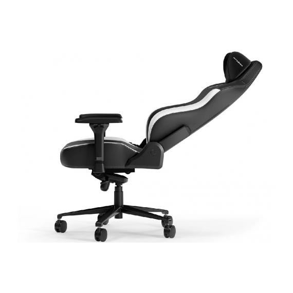 Scaun Gaming/Oficiu DXRacer CRAFT-XL-F23-LTA-NW-X1, Black/White, 5 image