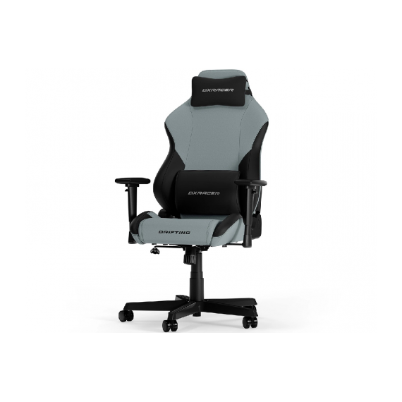 Scaun Gaming/Oficiu DXRacer DRIFTING-L-C23-FBC-CN-X1, Cyan/Black, 2 image