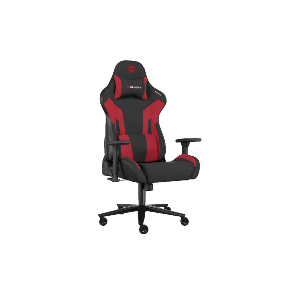 Scaun Gaming Genesis Nitro 720 Red-Black, 2 image