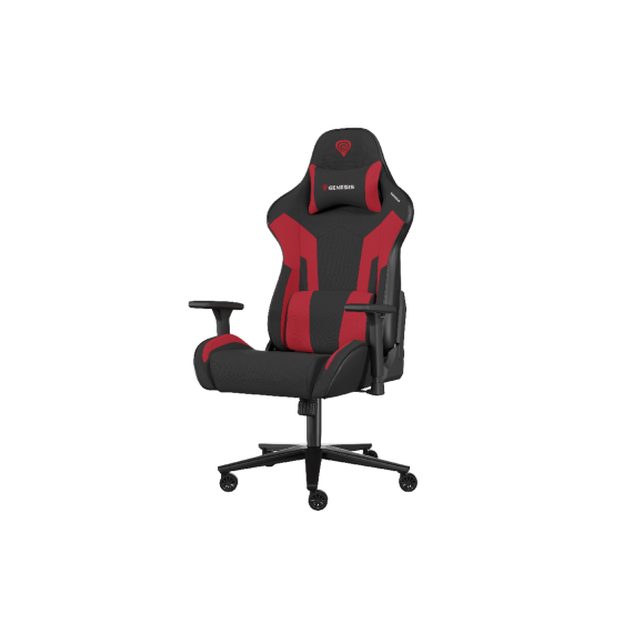 Scaun Gaming Genesis Nitro 720 Red-Black, 3 image
