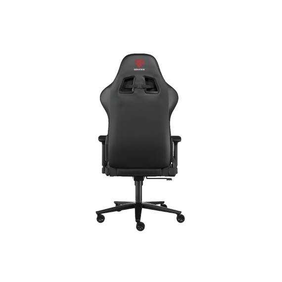 Scaun Gaming Genesis Nitro 720 Red-Black, 7 image