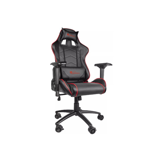Scaun Gaming Genesis Nitro 880, Black, 2 image