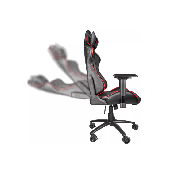 Scaun Gaming Genesis Nitro 880, Black, 5 image