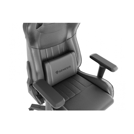 Scaun Gaming Genesis Nitro 950, Black, 3 image