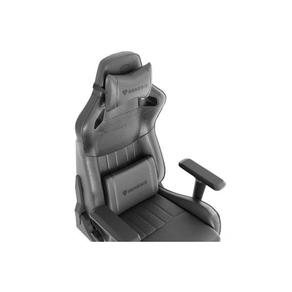 Scaun Gaming Genesis Nitro 950, Black, 6 image