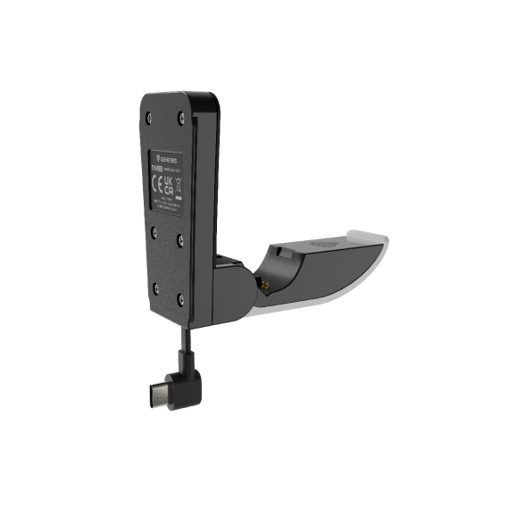 Genesis Gamepad Charger Tin 305 for PS5 Slim Console, 3 image