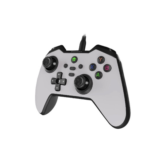 Genesis Gamepad Mangan 300 (for PC/Switch/Mobile), White, 2 image