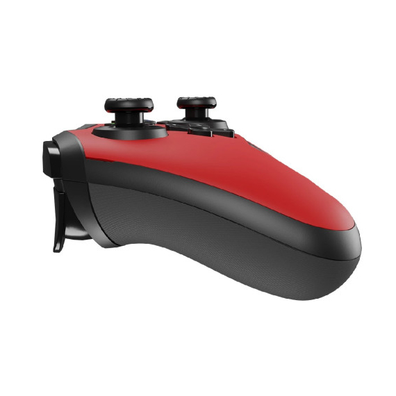 Genesis Gamepad Mangan 400 Wireless (for PC/Switch/Mobile), Red, 4 image