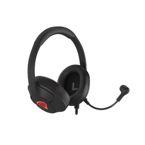 Căști gaming Genesis Radon 800, Virtual 7.1 Stereo, USB, Black, 2 image