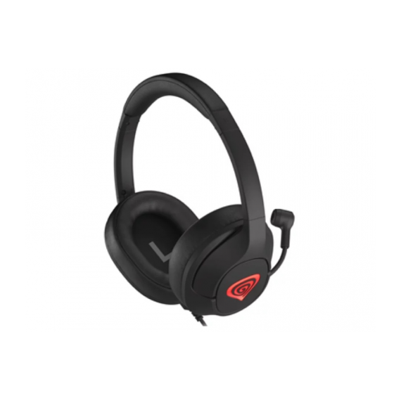 Căști gaming Genesis Radon 800, Virtual 7.1 Stereo, USB, Black, 4 image