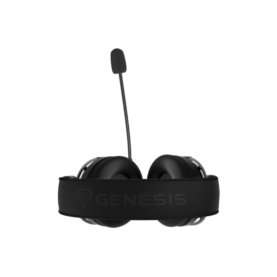 Căști gaming Genesis Toron 301 with Microphone, Black, 6 image