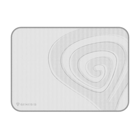 Covoraș pentru mouse Genesis Carbon 400 M Logo 350x250 mm