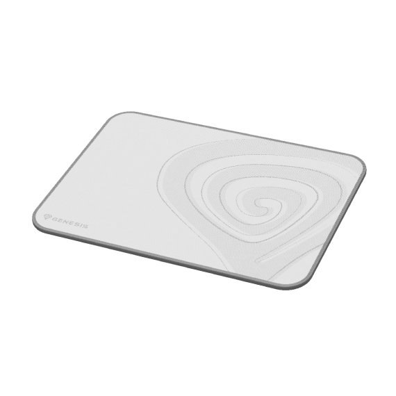 Covoraș pentru mouse Genesis Carbon 400 M Logo 350x250 mm, 2 image