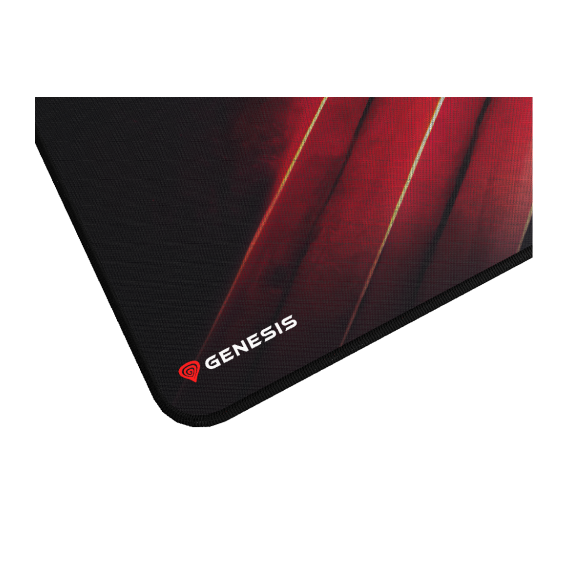 Covoraș pentru mouse Genesis Carbon 500 Maxi Flash G2 900x450 mm, 4 image