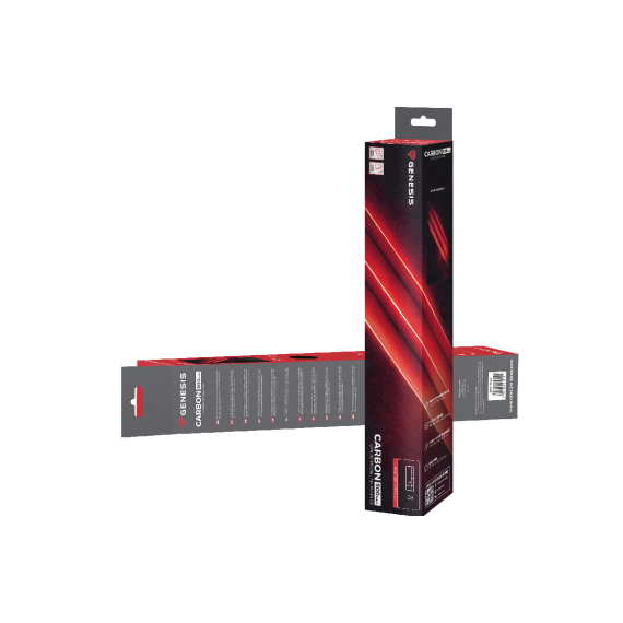 Covoraș pentru mouse Genesis Carbon 500 Maxi Flash G2 900x450 mm, 7 image