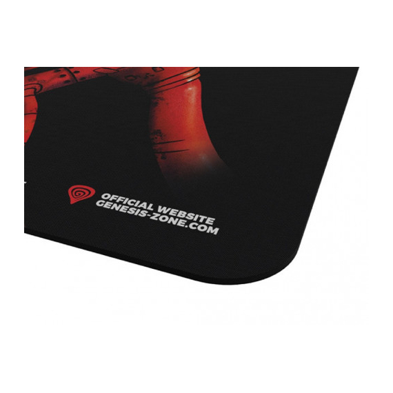 Covoraș pentru mouse Genesis Promo-Pump Up The Game 250x210 mm, 5 image