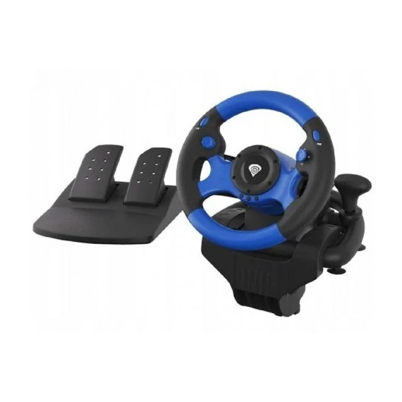 Genesis Racing Wheel Seaborg 350 (PC, Console)