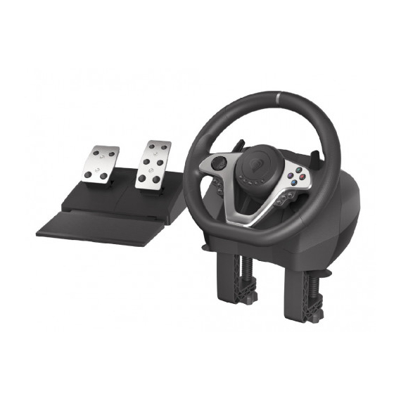 Genesis Racing Wheel Seaborg 400 (PC, Console)