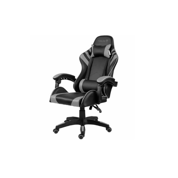 Scaun Gaming Helmet CH-501, Grey, 3 image