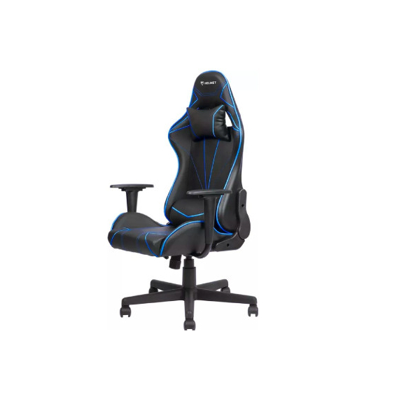 Scaun Gaming Helmet CH-502, Blue, 2 image