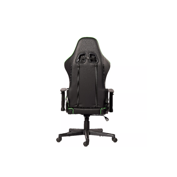 Scaun Gaming Helmet CH-502, Green, 2 image