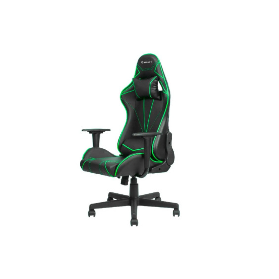 Scaun Gaming Helmet CH-502, Green, 3 image