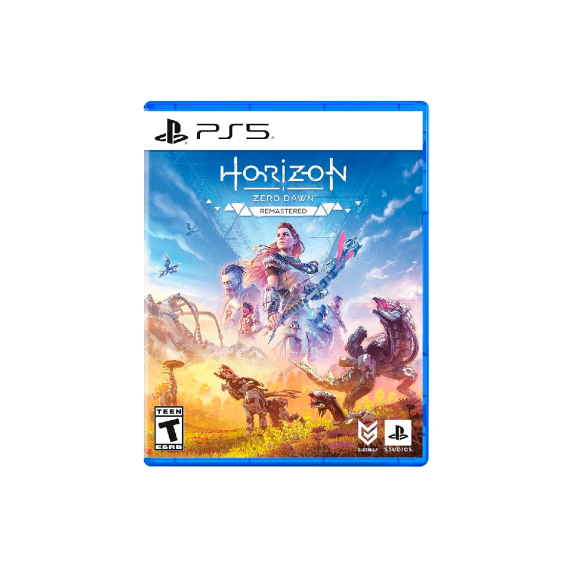 Horizon Zero Dawn Remastered PS5 (RU)