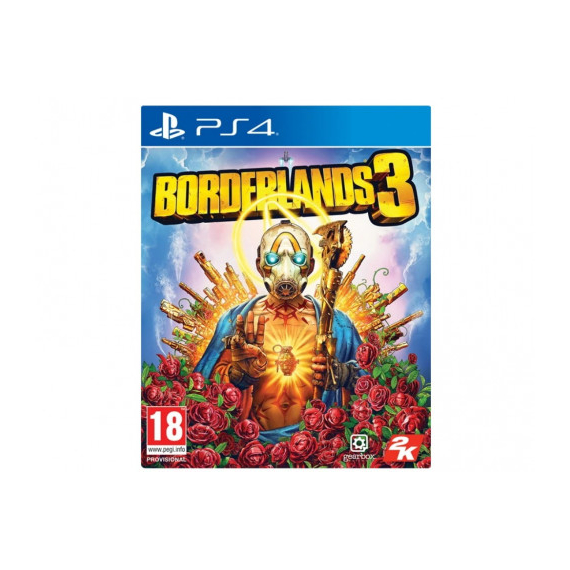 Borderlands 3 PS4