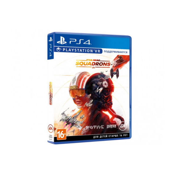 Star Wars Squadrons PS4 