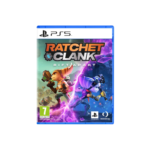 Ratchet & Clank: Rift Apart PS5 (RU)
