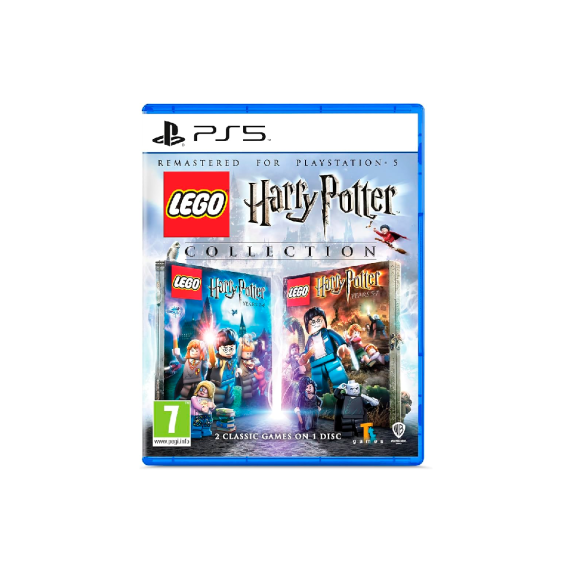 LEGO Harry Potter Collection PS5 (EN SUB)