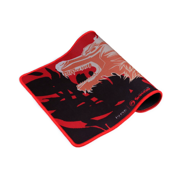 Covoraș pentru mouse Marvo G31 320x270x3 mm, 3 image