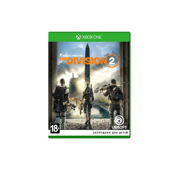Tom Clancy The Division 2 Xbox One