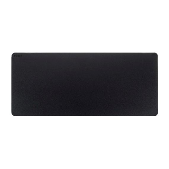 Covoraș pentru mouse MIIIW Monochrome leather Size XL 900x400x2 mm, Black