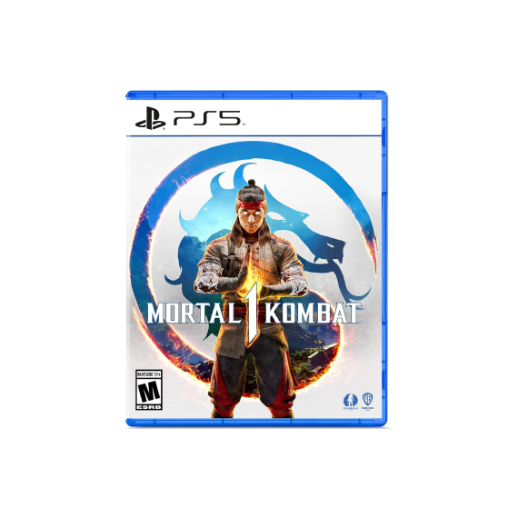 Mortal Kombat™ 1 PS5 (RU SUB)