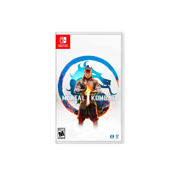 Mortal Kombat™ 1 NSW (RU SUB)