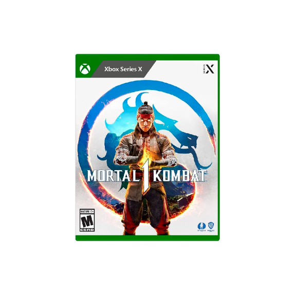 Mortal Kombat 1 Xbox Series X (RU SUB)